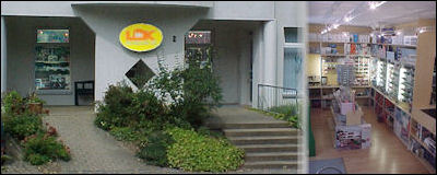 Ladengeschäft Lokmuseum